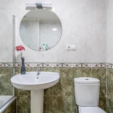 Baruhaus Terraza Duplex Valencia de Don Juan