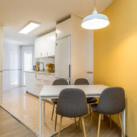 Baruhaus Terraza Duplex