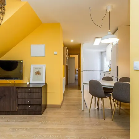 Baruhaus Terraza Duplex * Valencia de Don Juan