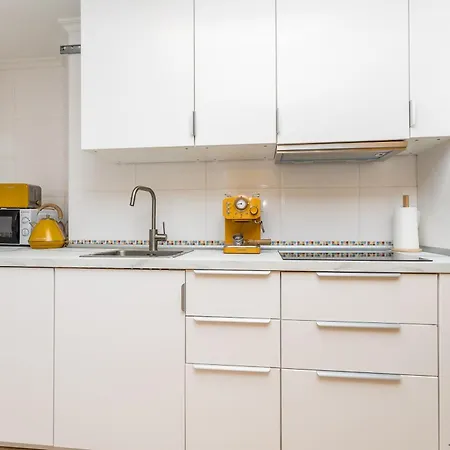 Apartamento Baruhaus Terraza Duplex *