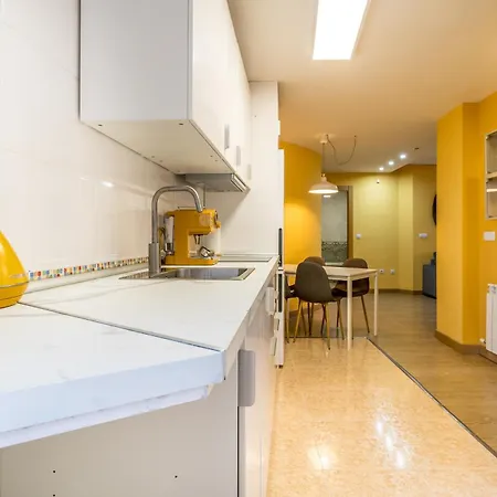 Baruhaus Terraza Duplex Valencia de Don Juan