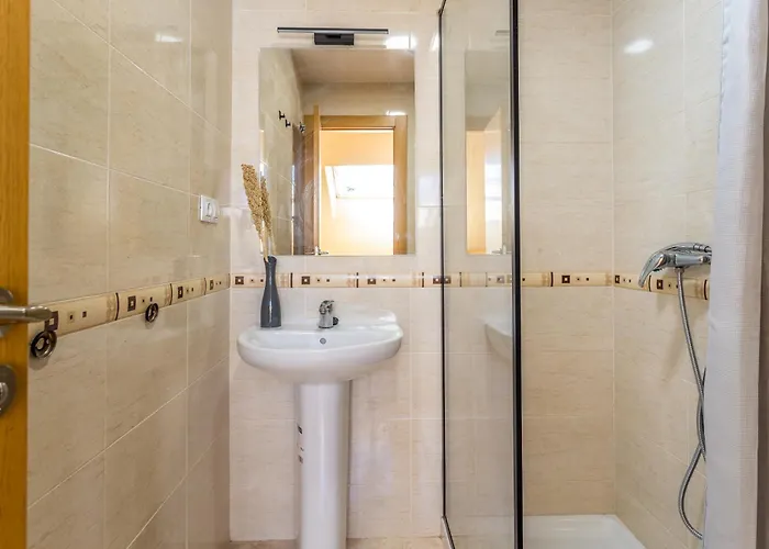 아파트 Baruhaus Terraza Duplex *