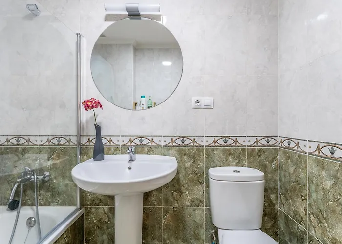 Baruhaus Terraza Duplex 발렌시아 데 돈 후안