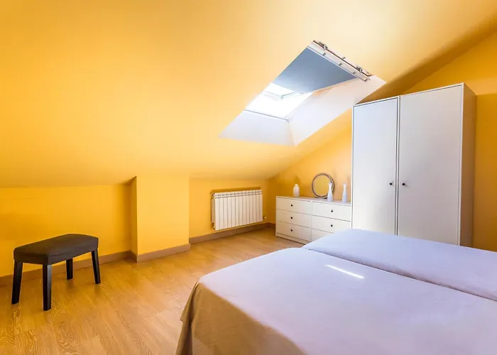 Baruhaus Terraza Duplex 아파트