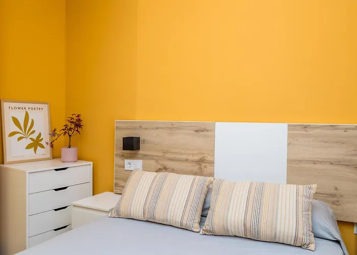 Baruhaus Terraza Duplex * 발렌시아 데 돈 후안