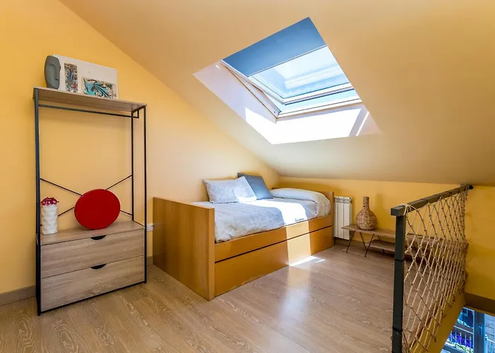 Baruhaus Terraza Duplex 아파트 *