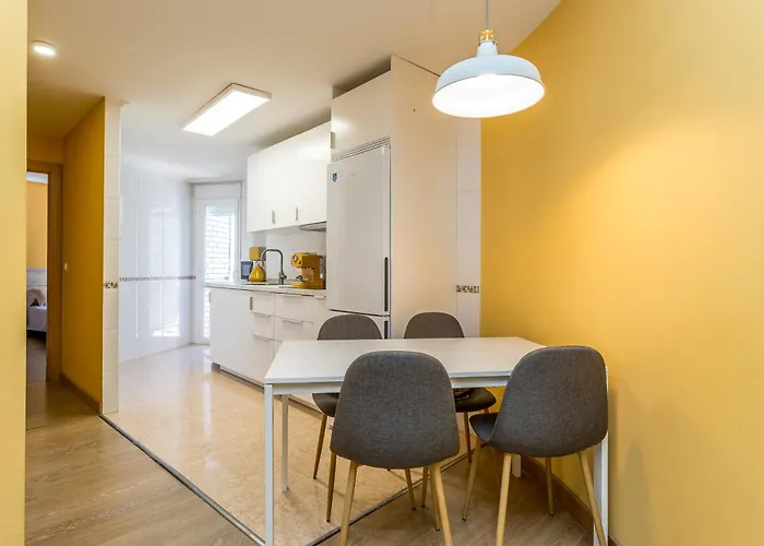 Baruhaus Terraza Duplex