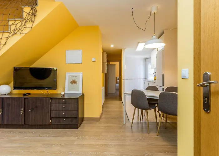 Baruhaus Terraza Duplex * 발렌시아 데 돈 후안