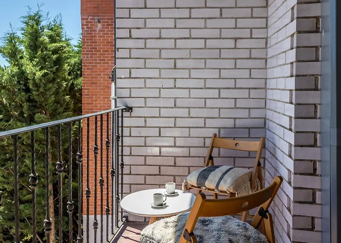 Baruhaus Terraza Duplex 아파트