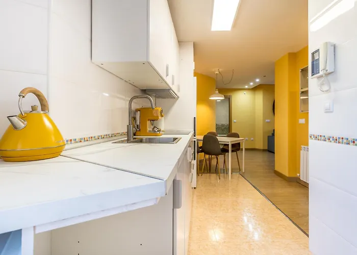 Baruhaus Terraza Duplex 발렌시아 데 돈 후안